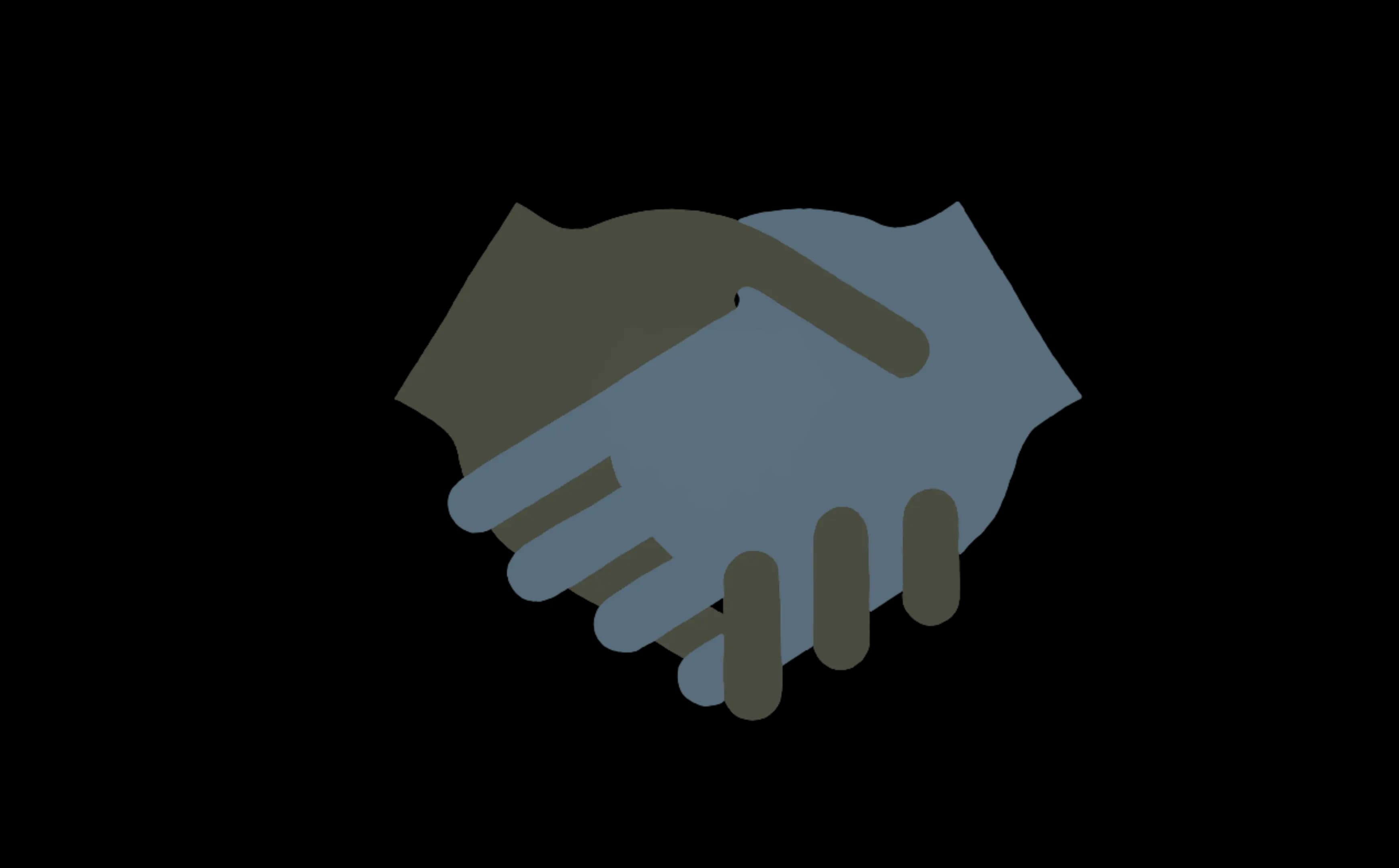 hand